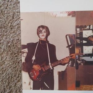 Meet your Posher, Jonny